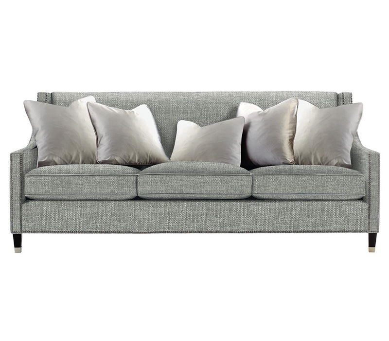 Bernhar*t Palisades Fabric Sofa