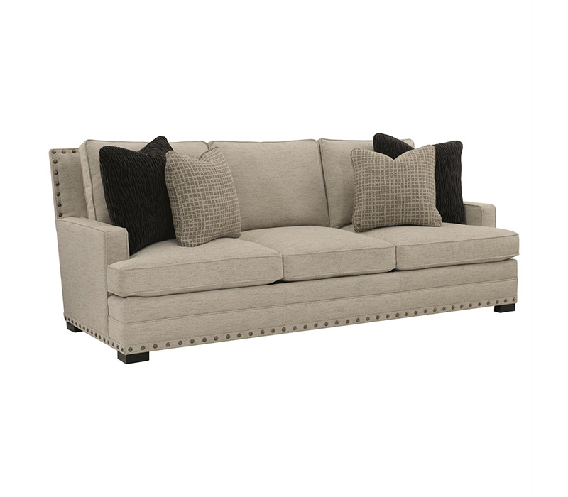 Bernhar*t Cantor Fabric Sofa