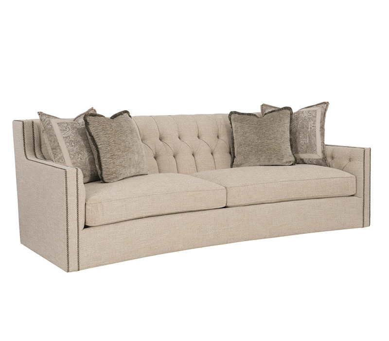 Bernhar*t Candace Fabric Sofa