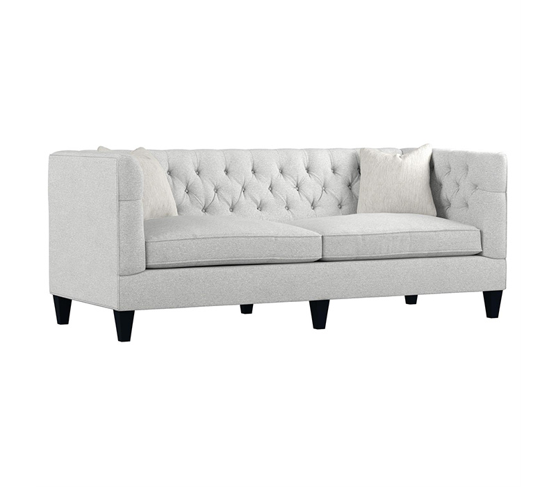 Bernhar*t Beckett Fabric Sofa