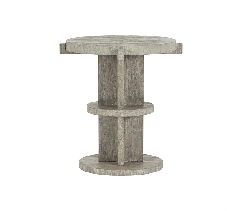 Bernhar*t Foundations Side Table