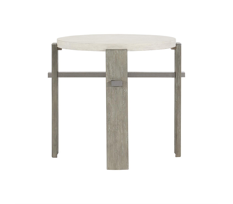 Bernhar*t Foundations Side Table