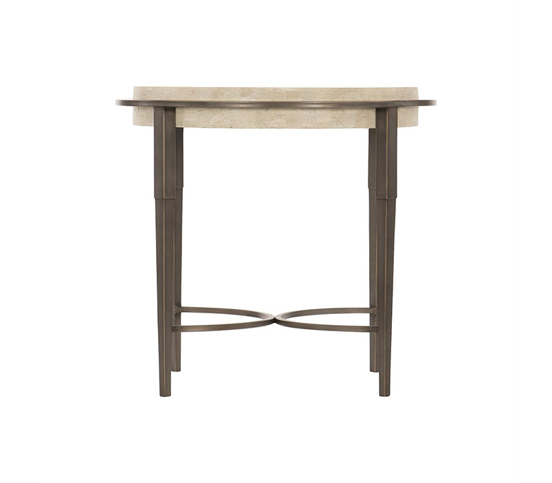 Bernhar*t Barclay Side Table