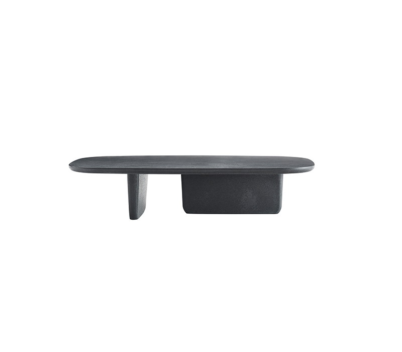 B&B Ital*a Tobi-Ishi Outdoor Small Table