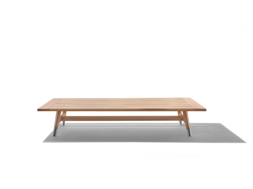 Flexform Desco Outdoor Table