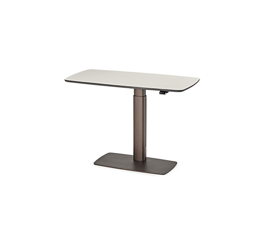 Cattelan Italia Runner Leather Office Desk