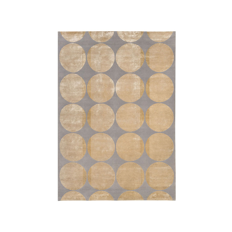 Turri Zero Circles Pattern Carpet