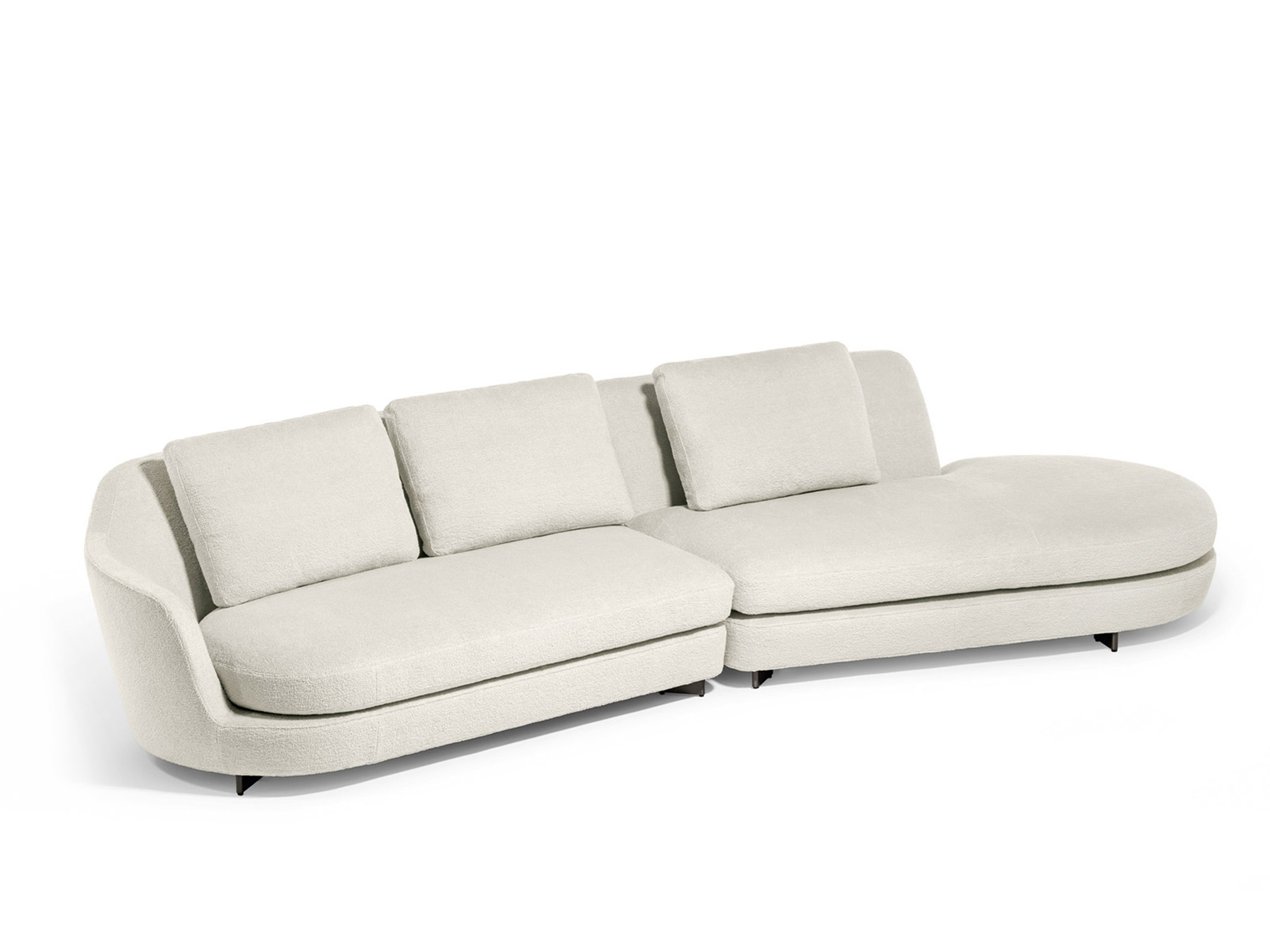 Ceccotti Collezioni DUO Sofa