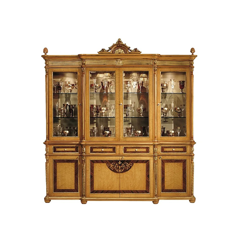 Riva Mobili D'Arte Direttorio Cabinet