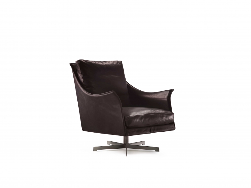 Flexform Boss Armchair