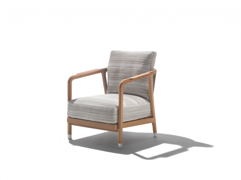 Flexform Crono Outdoor Armchair