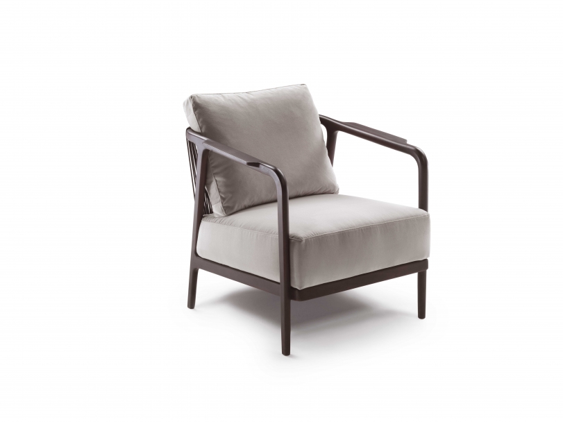 Flexform Crono Armchair