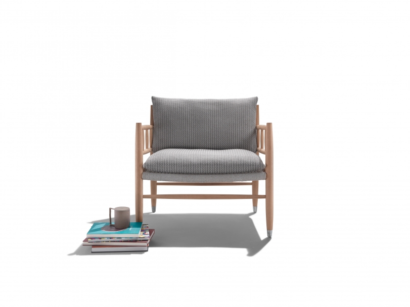 Flexform Lee Outdoor Armchair