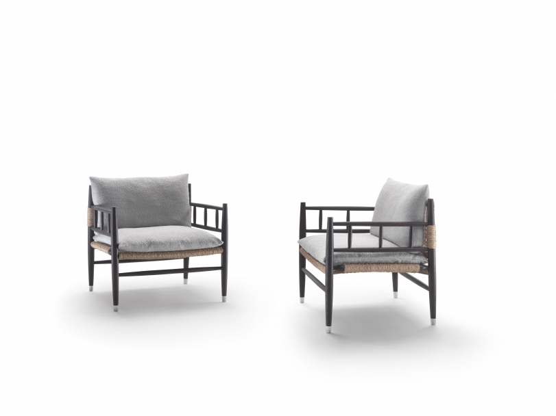 Flexform Lee Armchair