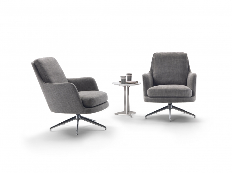 Flexform Marley Armchair