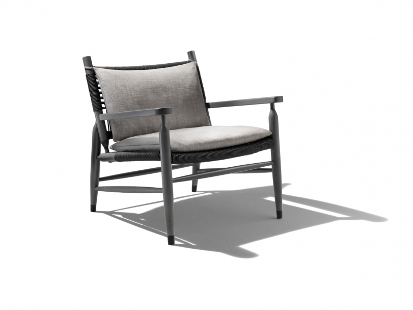 Flexform Tessa Outdoor Armchair