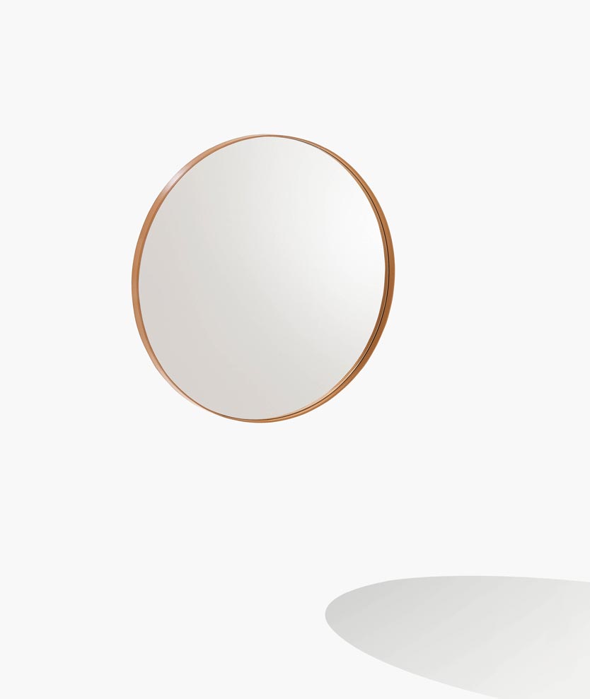 Poliform Circle Mirror