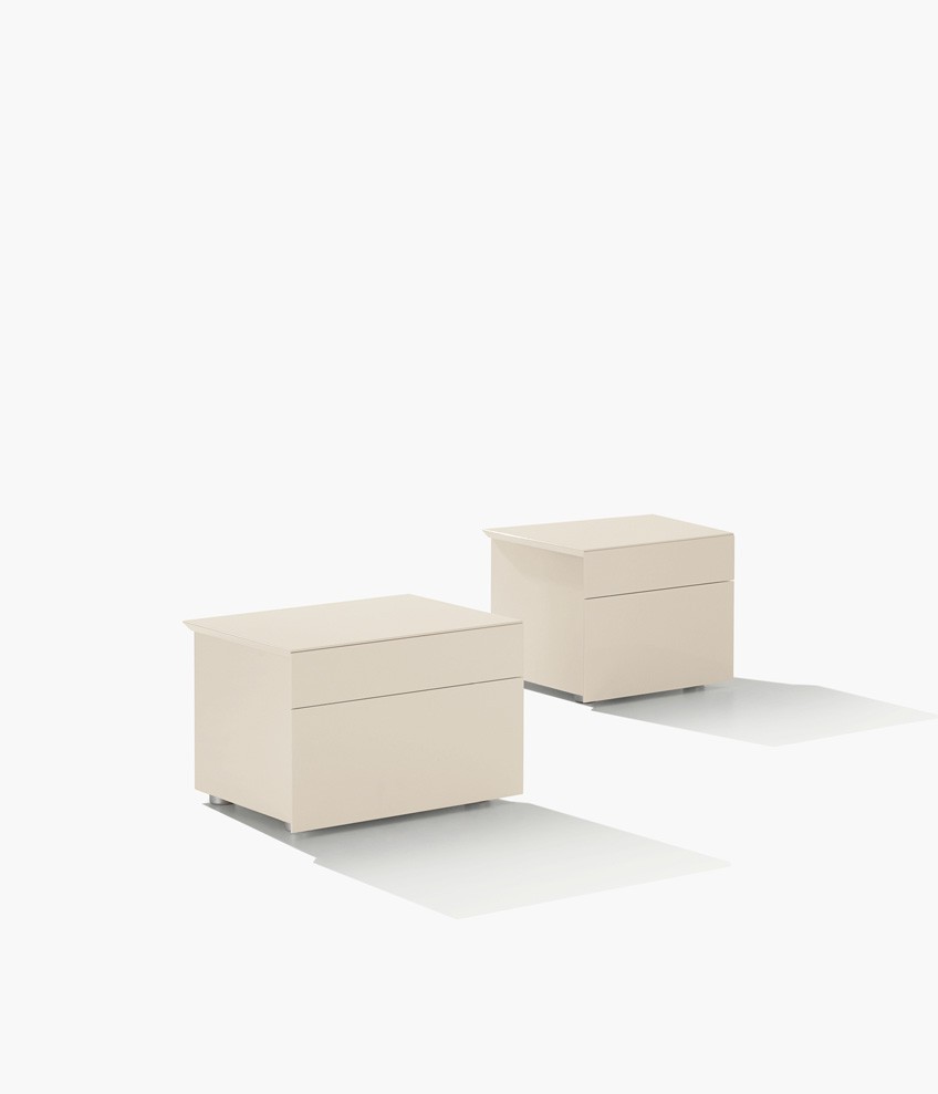 Poliform Abbinabili Nightstand