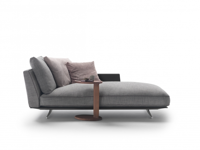 Flexform Bretton Chaise Longue