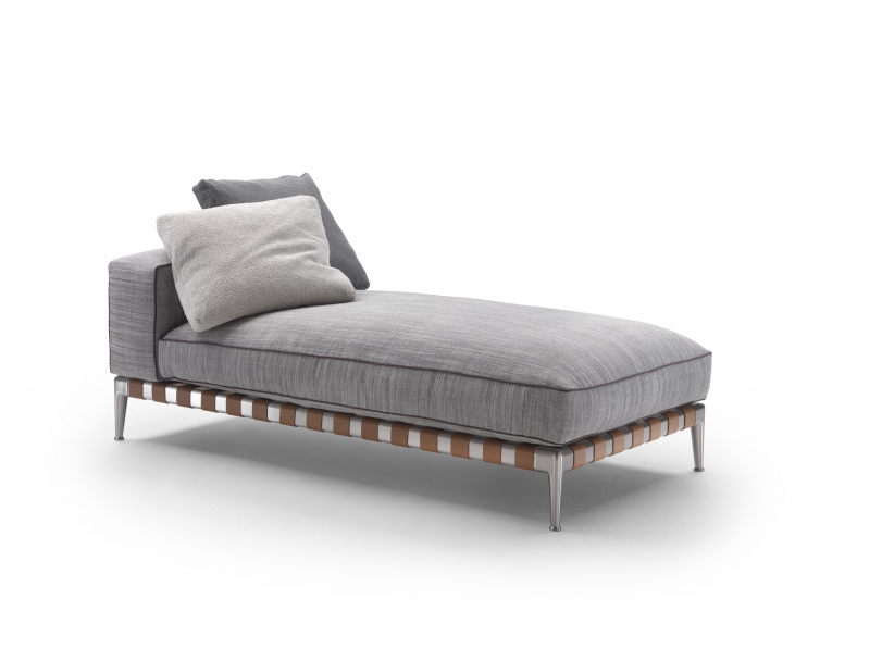 Flexform Gregory XL Chaise Longue