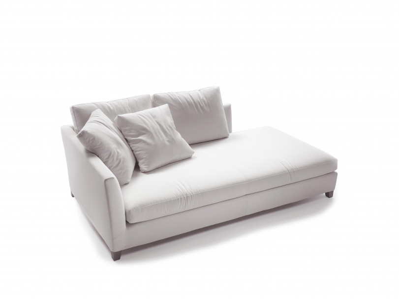 Flexform Victor | Victor large Chaise Longue