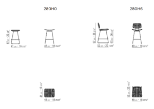 Flexform Echoes Outdoor Chair