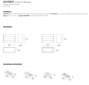 Turri Domus Cabinet