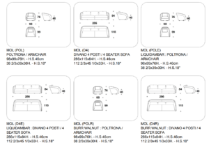 Bentley Beaumont Sofa