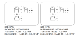 Bentley Belgravia Dining Chair