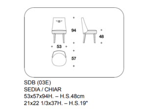 Bentley Harletet Dining Chair