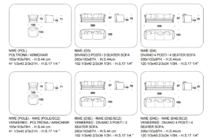 Bentley Newent Sofa