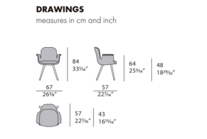 Turri Soul Dining Chair