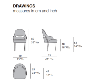 Turri Vine Dining Chair