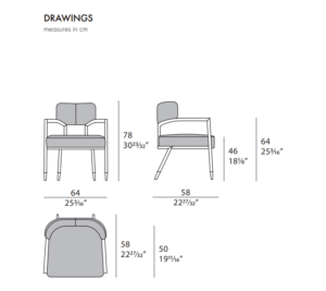 Turri Madison Dining Chair