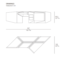 Turri Edge Office Desk