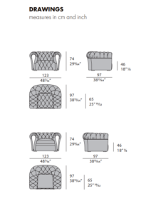 Turri Mayfair Armchair