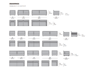 Turri Drum Modular Sofa