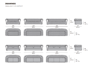 Turri Mayfair Sofa