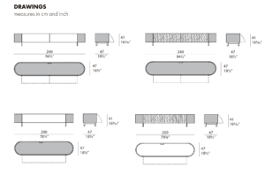 Turri Roma TV Cabinet