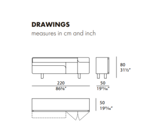 Turri Soul Sideboard