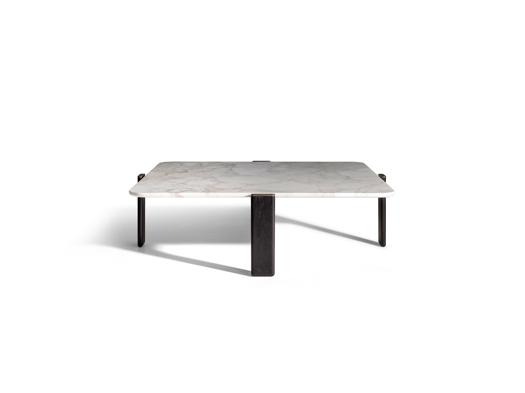 Ceccotti Collezioni DUO Low Table (Total Marble)