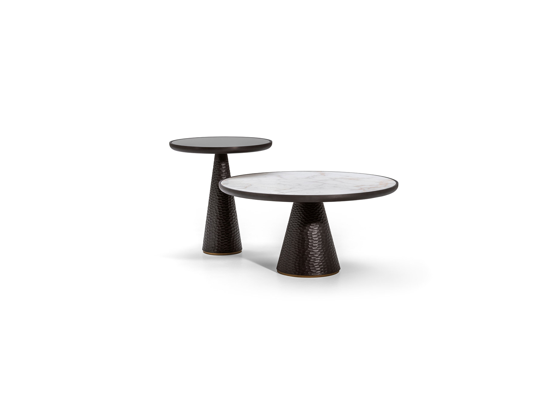 Ceccotti Collezioni DUO Pedestal Table