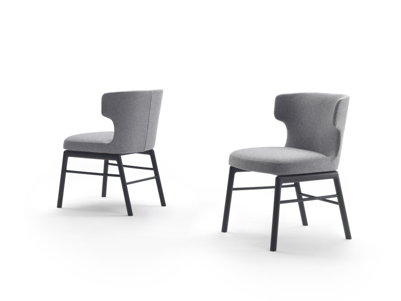 Flexform Vesta Dining Chair