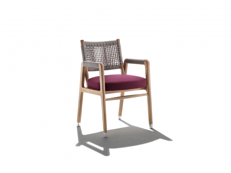 Flexform Ortigia Outdoor Chair