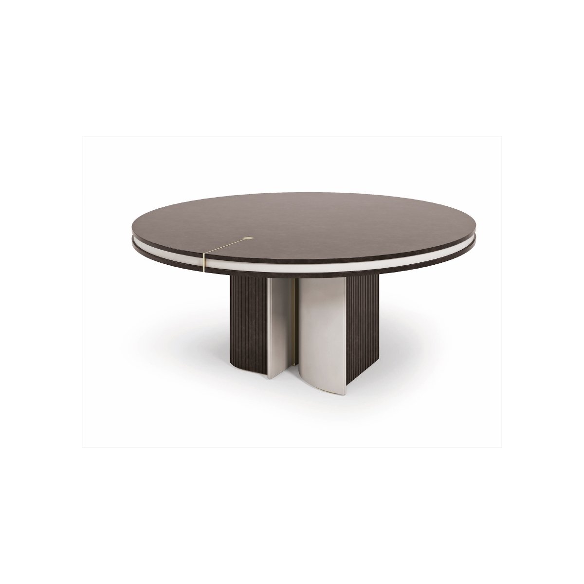 Turri Eclipse Round Dining Table