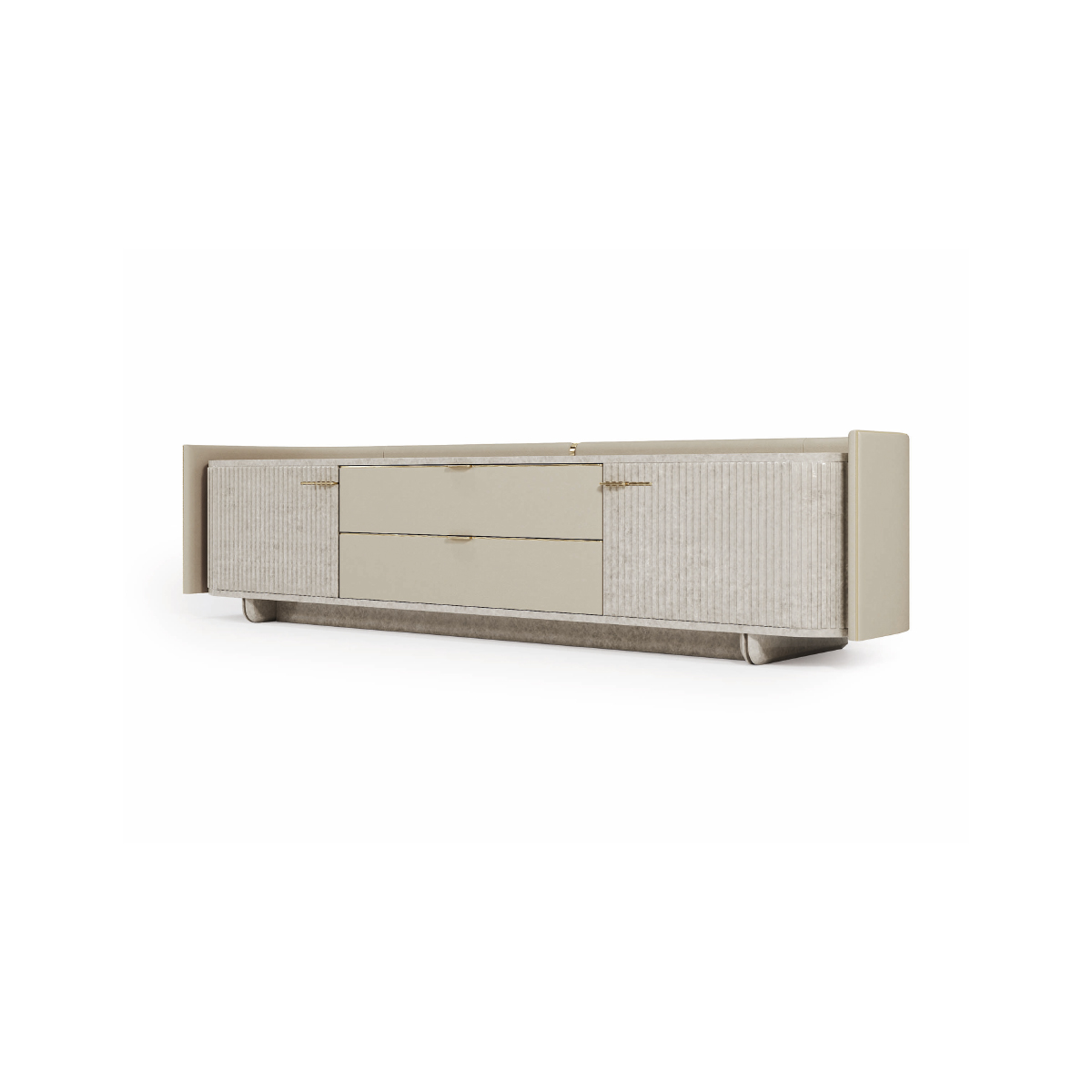 Turri Eclipse TV Cabinet