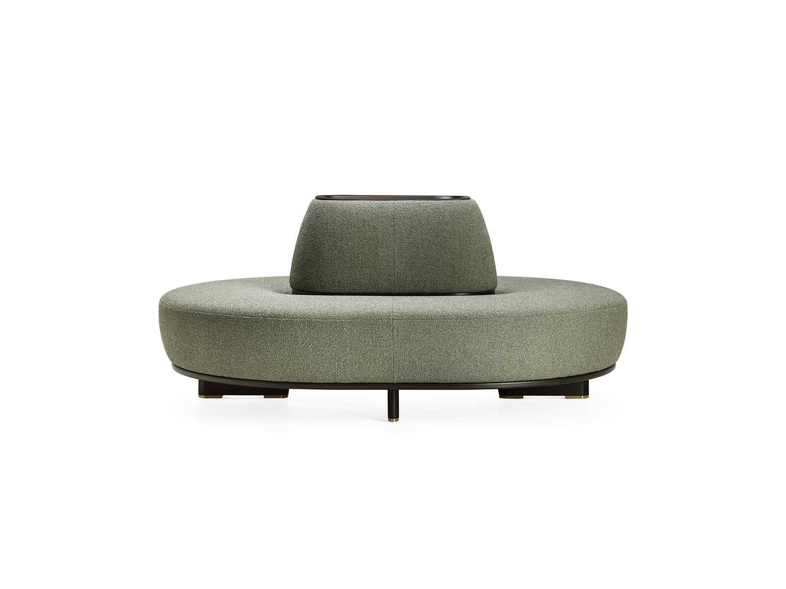 Ceccotti Collezioni Icorondò Sofa