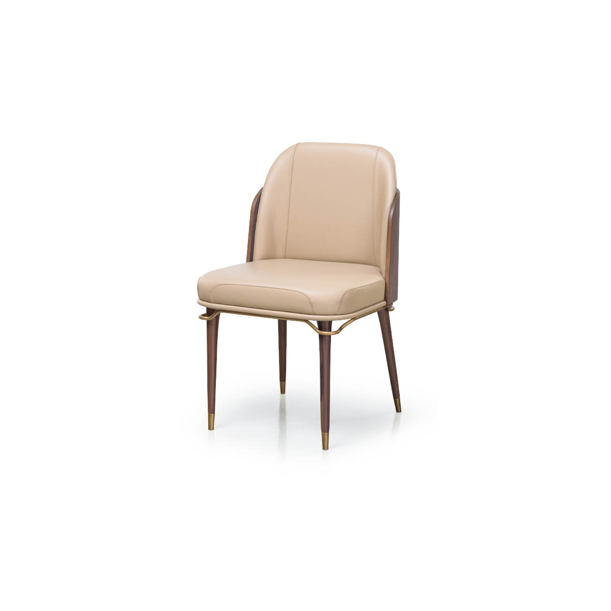 Turri Melting Light Dining Chair