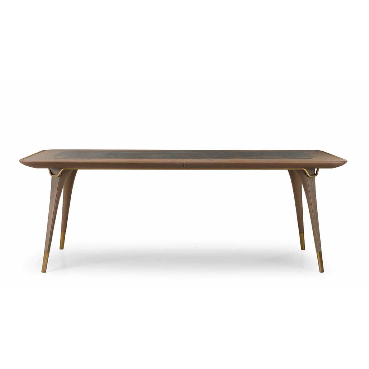 Turri Melting Light Rectangular Dining Table