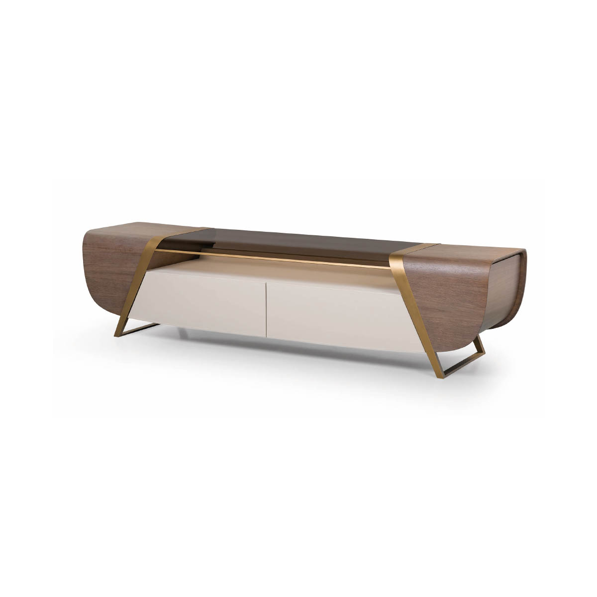 Turri Melting Light TV Cabinet